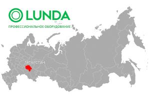 ЛУНДА-НАБЕРЕЖНЫЕ ЧЕЛНЫ, г. Набережные Челны, Старосармановская, д. 29А/2 ЛУНДА-НАБЕРЕЖНЫЕ ЧЕЛНЫ, г. Набережные Челны, Старосармановская, д. 29А/2