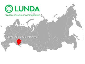 ЛУНДА-УФА, г. Уфа, улица Баязита Бикбая, д. 2/2 ЛУНДА-УФА, г. Уфа, улица Баязита Бикбая, д. 2/2