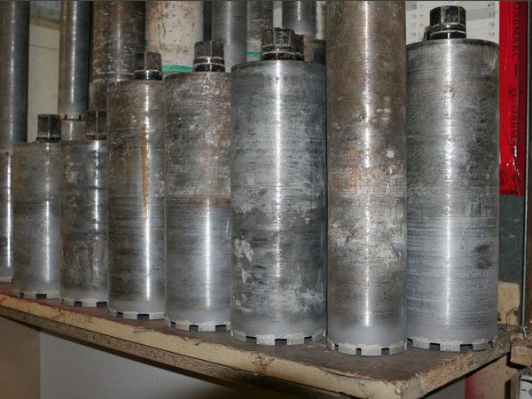 Коронки после восстановления Коронки после восстановления