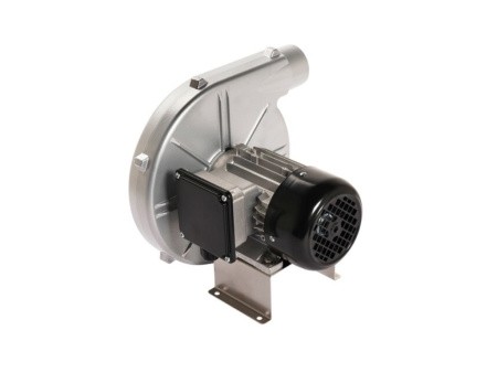 Вентилятор среднего давления SILENCE с конденсатором Вентилятор среднего давления SILENCE с конденсатором