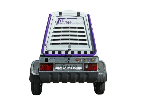 Установка СВД 500 бар прицеп falch / фальх Установка СВД 500 бар прицеп falch / фальх