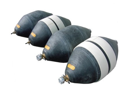 Пневматическое заглушающее перекрытие LAMPE тип 1-1000, 400-1000 мм., со спецуплотнением