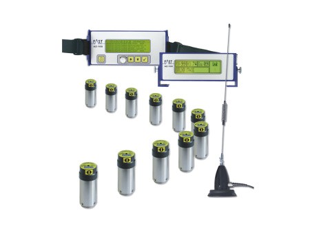 Акустические гидрофонлогеры AZ-100 Акустические гидрофонлогеры AZ-100