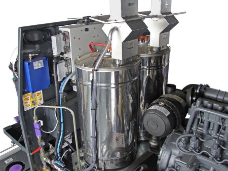 Блок водонагревателей falch / фальх установка СВД 500 бар, FALCH