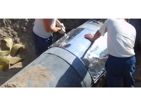 Муфта одинарная цинк, применение