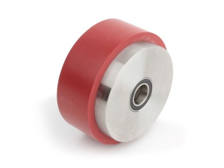 Прижимной ролик, верхний, 40 мм