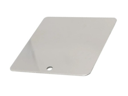 Запасное зеркало из стали Запасное зеркало из стали