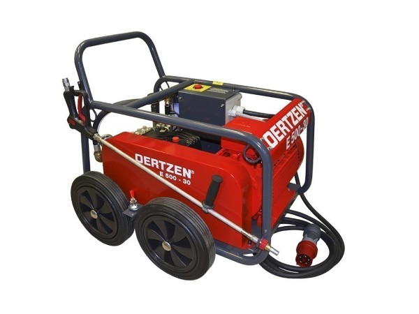 OERTZEN E 500-30 АВД 500бар OERTZEN E 500-30 АВД 500бар