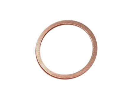 Медное уплотнительное кольцо Медное уплотнительное кольцо