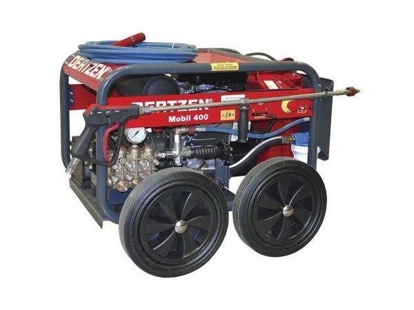 OERTZEN Mobil 400 АВД OERTZEN Mobil 400 АВД