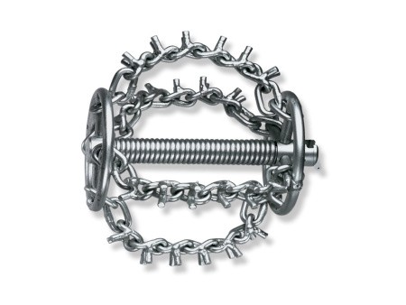 Цепная насадка