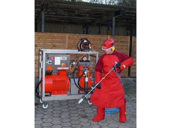 OERTZEN Е 2500, применение OERTZEN Е 2500, применение