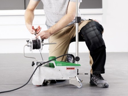 Унифлор 500 аппарат для сварки линолеума, применение Унифлор 500 аппарат для сварки линолеума, применение