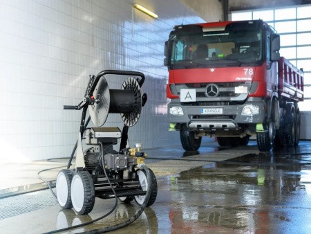 Kränzle LX-RP 1600 TST применение Kränzle LX-RP 1600 TST применение