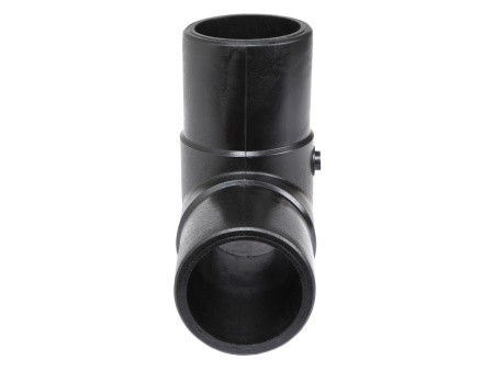 ТРОЙНИК ЛИТОЙ ДЛИННЫЙ 90° TEE PE100 PN10 D125 ТРОЙНИК ЛИТОЙ ДЛИННЫЙ 90° TEE PE100 PN10 D125