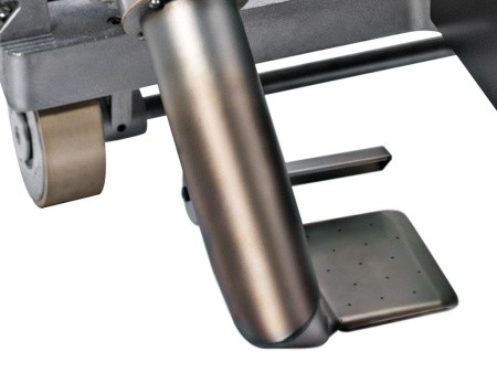 Сварочный автомат горячего воздуха BITUMAT B2 - высокая скорость сварки - до 12 м/мин Сварочный автомат горячего воздуха BITUMAT B2 - высокая скорость сварки - до 12 м/мин