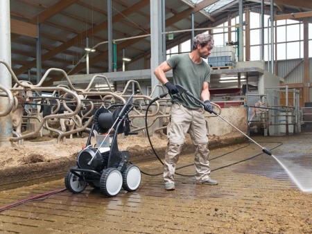 Kränzle LX-RP 1600 TST применение Kränzle LX-RP 1600 TST применение