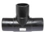 ТРОЙНИК ЛИТОЙ ДЛИННЫЙ 90° TEE PE100 PN10 D125 ТРОЙНИК ЛИТОЙ ДЛИННЫЙ 90° TEE PE100 PN10 D125