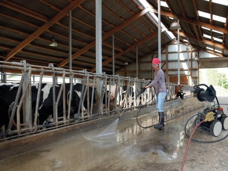 Kränzle LX-RP 1600 TST применение Kränzle LX-RP 1600 TST применение