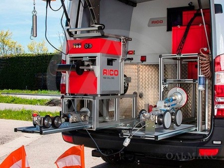 Рабочий отсек - стационарный монтаж CROSSTOUCH 300 (Кросстач 300) Рабочий отсек - стационарный монтаж CROSSTOUCH 300 (Кросстач 300)