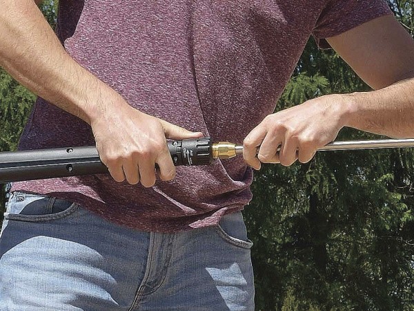 Удлинитель копья, 500 мм