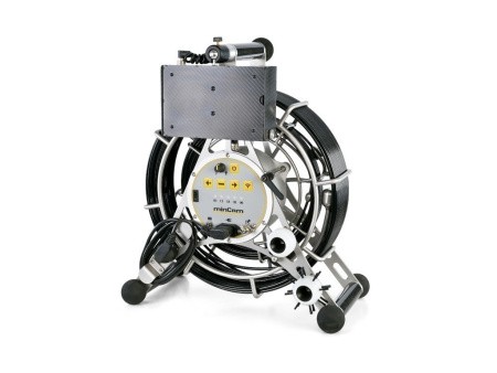 Проталкиваемая телеинспекционная система minCam тип mC30DuoSet Проталкиваемая телеинспекционная система minCam тип mC30DuoSet